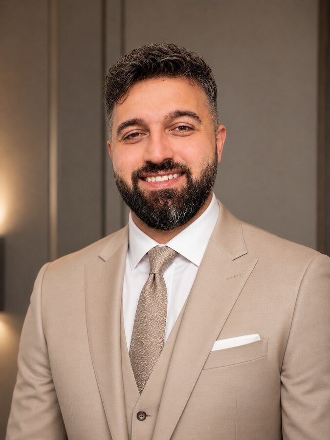 Yaman Lababidi, Founder and CEO
